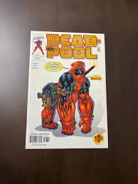 Deadpool #36 - 1st Meeting Of Deadpool & Loki | Mercari