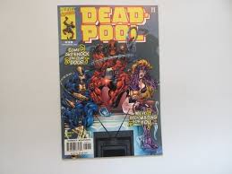 Marvel Comics Deadpool #39 NM | eBay