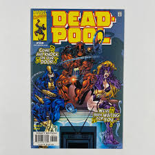 Deadpool #39 (2000) Marvel – Mom and Pop Culture ...