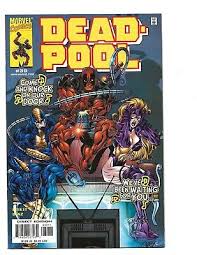 Deadpool 39 (2000) CLASSIC !!! | eBay