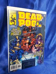 Deadpool #39 Marvel Comics VF/NM 9.0 (1997 Series) | eBay