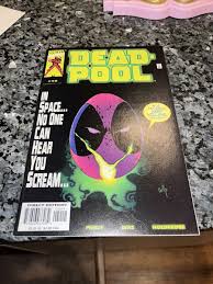 Deadpool #40 ORIGINAL SERIES GREST HOMAGE COVER SEE MY ...