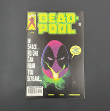 Deadpool Vol. 3 #40 – Infinite Abilities Comics