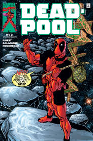 Deadpool (1997) #43 | Comic Issues | Marvel