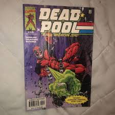 Deadpool(vol. 1) #42 - | eBay