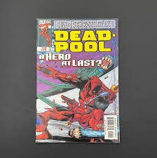 Deadpool Vol. 3 #25: Dead Reckoning Part 3 of 3 – Infinite ...