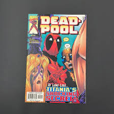 Deadpool Vol. 3 #45 – Infinite Abilities Comics