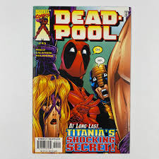 Deadpool #45 (2000) Marvel – Mom and Pop Culture Collectibles