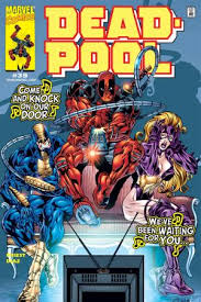 Deadpool (1997) #39 | Comic Issues | Marvel