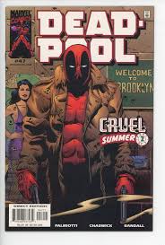 DEADPOOL #47 | Marvel | December 2000 | Vol 1 | | eBay