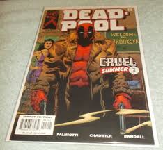 DEADPOOL # 47 FINE- MARVEL COMIC 2000 CRUEL SUMMER PART 2 | eBay