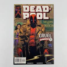Deadpool #47 (2000) Marvel – Mom and Pop Culture Collectibles