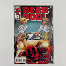 Deadpool #52 (2001) Marvel – Mom and Pop Culture Collectibles