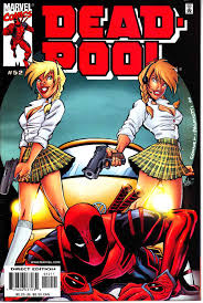 Deadpool #52 Near Mint (9.4) [Marvel Comic ...