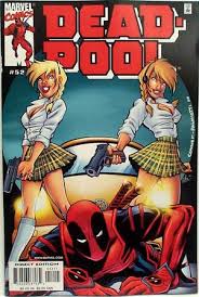 Deadpool (series 2) No. 52 | Marvel Comics Back Issues | G ...