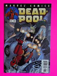 DEADPOOL #53 (MARVEL 2001) 1ST SERIES | MERCY SISTERS | TALK ...