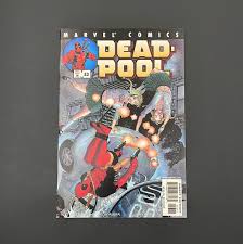 Deadpool Vol. 3 #53 – Infinite Abilities Comics