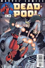 Deadpool (1997 1st Series) 53 FN