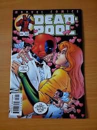 Deadpool v3 #56 Direct Market Edition ~ NEAR MINT NM ~ 2001 ...