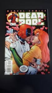 Deadpool #56 (2001) Karl Kerschi ❤️ Siren Cover - Marvel ...