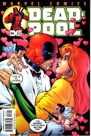 Deadpool #56 Near Mint (9.4) [Marvel Comic ...