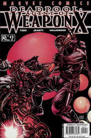 Deadpool (1997 1st Series) 59 VF