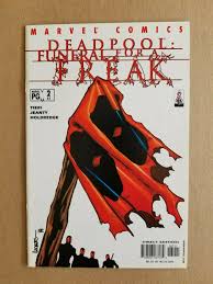 Deadpool #62 (2002 Marvel Comics) FN ~ Combine Shipping ...