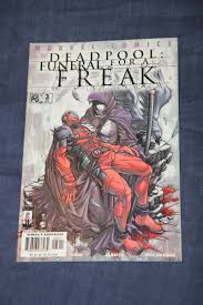 DEADPOOL #63 (1997 SERIES) FUNERAL FOR FREAK PT 3 HTF RYAN ...
