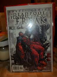 Deadpool #63 Signed Georges Jeanty w/COA NM- Marvel Comics ...