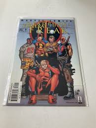 Deadpool 64 Nm Near Mint Marvel Comics | eBay