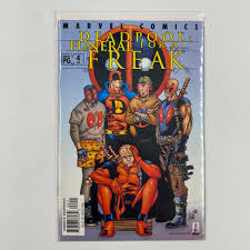 Deadpool #64 “Funeral for a Freak” part 4 of 4 (2002) Marvel ...