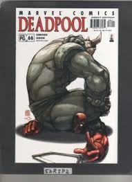Deadpool #66 (Marvel Comics June 2002) for sale online | eBay