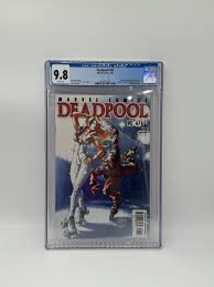 Deadpool #67 (Marvel Comics July 2002) CGC 9.8 | eBay