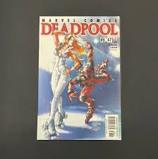 Deadpool Vol. 3 #67 – Infinite Abilities Comics