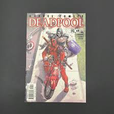 Deadpool Vol. 3 #68 – Infinite Abilities Comics