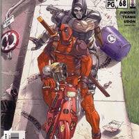 MARVEL COMICS DEADPOOL VOL 1 ISSUE #68 (TASKMASTER COVER ...