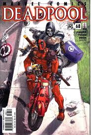Deadpool #68 Near Mint (9.4) [Marvel Comic ...