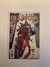 Deadpool 68 Near Mint Nm Marvel | eBay
