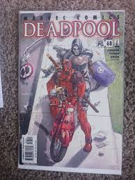 Deadpool Volume 1, # 68, Scarce Low Print Issue. Marvel ...