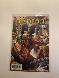 Deadpool 69 Near Mint Nm Marvel | eBay