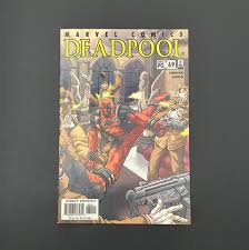 Deadpool Vol. 3 #69 – Infinite Abilities Comics