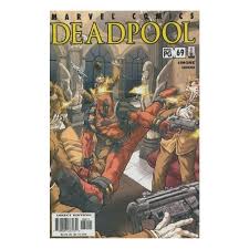 Deadpool (1997) # 69 (8.0-VF) Final Issue House Of M Comics
