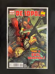 Deadpool #45 – Neighborhood Comics