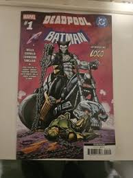 DC Deadpool | eBay