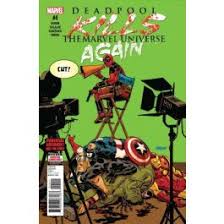 Deadpool Kills The Marvel Universe Again (2017) # 4 (9.2-NM ...