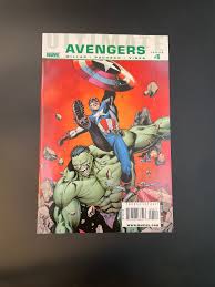 Ultimate avengers #4 – Infinite Abilities Comics