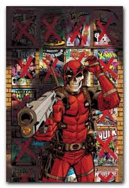 Deadpool Kills The Marvel Universe Again #5 | Graham ...