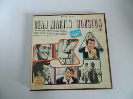 Vintage Dean Martin, Houston, 7" Reel to Reel Tape | eBay