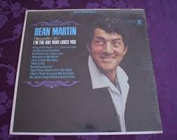 Dean Martin Remember Me Im the One Who Loves You Vinyl 33 LP ...