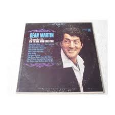 Dean Martin - I'm The One Who Loves You LP Vinyl Record ...